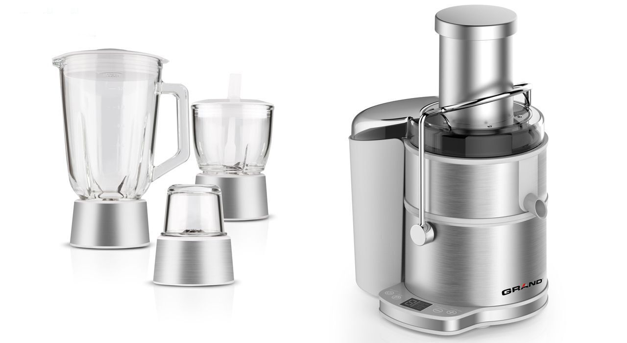 آبمیوه گیری گرند مدل GR-1072