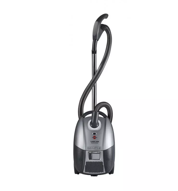 جارو پارس خزر مدل Turbo 2000 Chrome جارو پارس خزر مدل Turbo 2000 Chrome