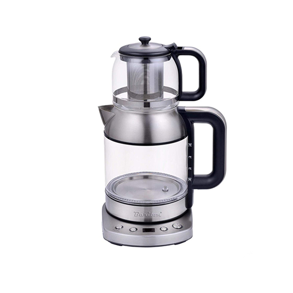 چای ساز باریتون مدل KG20T01GS چای ساز باریتون مدل KG20T01GS