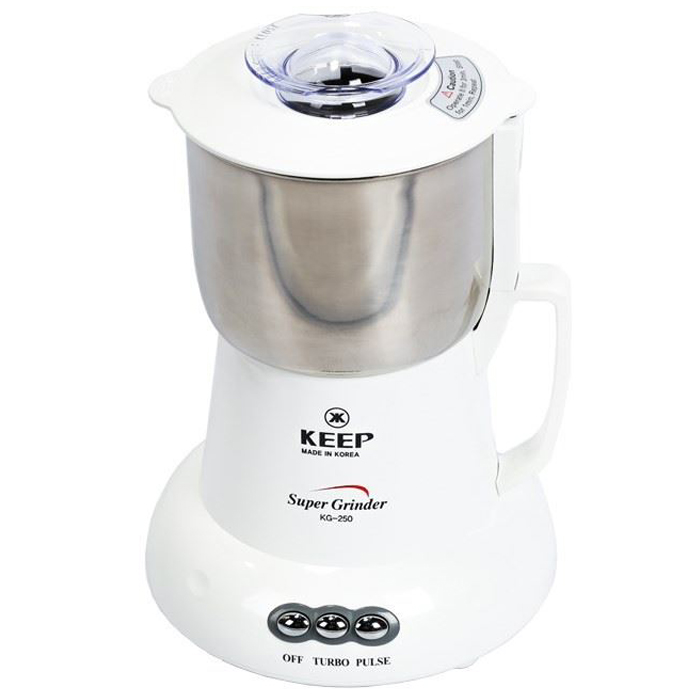 آسیاب کیپ مدل KG-250 آسیاب کیپ مدل KG-250