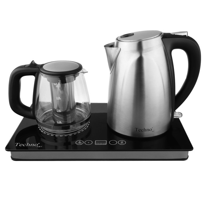 چای ساز تکنو مدل Te-989 چای ساز تکنو مدل Te-989