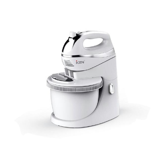 همزن کاسهدار آی سن مدل IE-M422 همزن کاسهدار آی سن مدل IE-M422