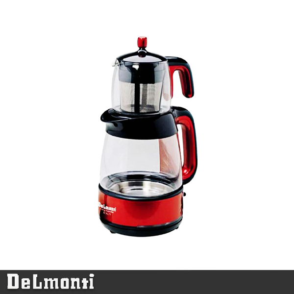 چای ساز دلمونتی مدل DL400 چای ساز دلمونتی مدل DL400