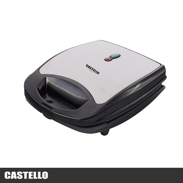 گريل و ساندويچ ساز کاستلو مدل CSM650 گريل و ساندويچ ساز کاستلو مدل CSM650