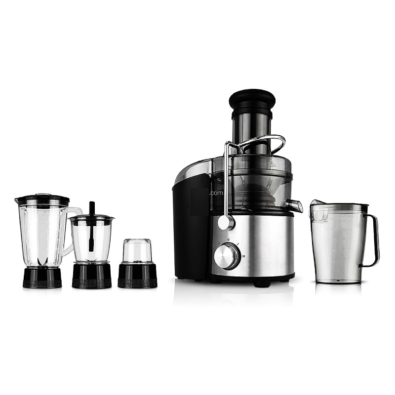 آبمیوه گیری سوییس پلاس مدل JE-8420S آبمیوه گیری سوییس پلاس مدل JE-8420S