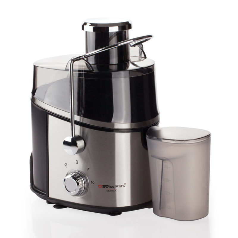 آبمیوه گیری سوییس پلاس مدل SJE-8210 آبمیوه گیری سوییس پلاس مدل SJE-8210