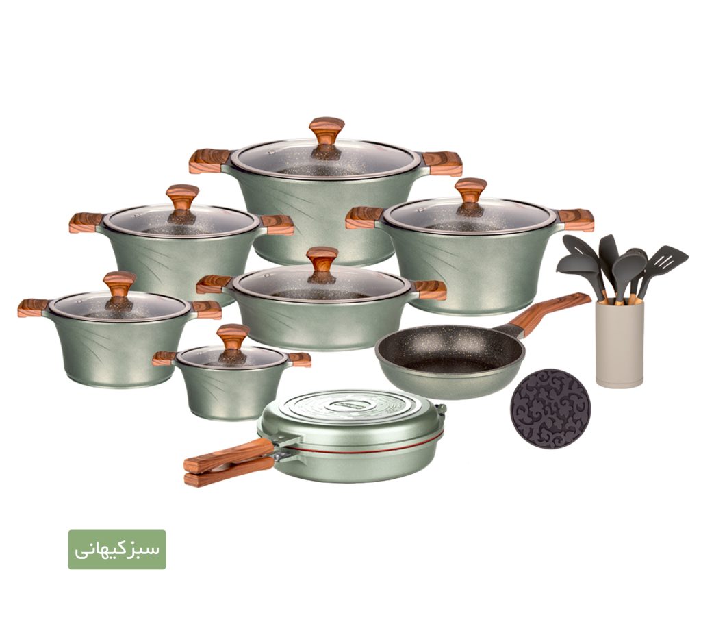 سرویس ۲۳پارچه سزار کاندید سرویس ۲۳پارچه سزار کاندید