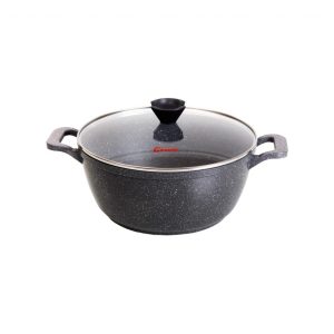 قابلمه گرانیتی پروانه کاندید (سایز 16)