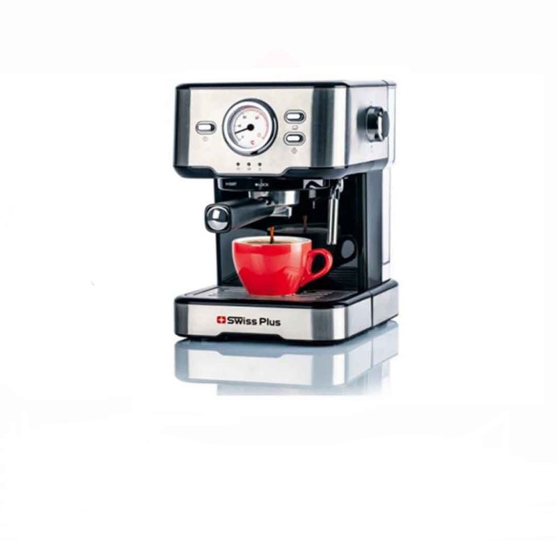 اسپرسوساز سوئیس پلاس مدل SEM-2220S اسپرسوساز سوئیس پلاس مدل SEM-2220S