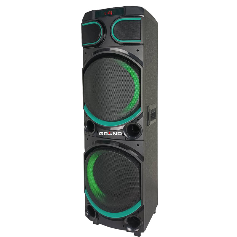 اسپیکر قابل حمل گرند مدل GR-8844 اسپیکر قابل حمل گرند مدل GR-8844