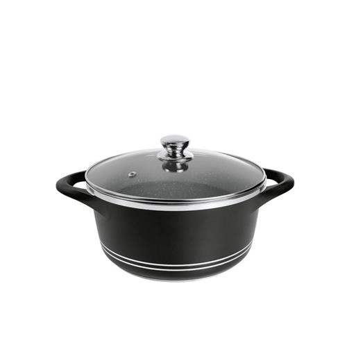 قابلمه گرانیت MGS طرح ایتالیا B سایز 24 قابلمه گرانیت MGS طرح ایتالیا B سایز 24