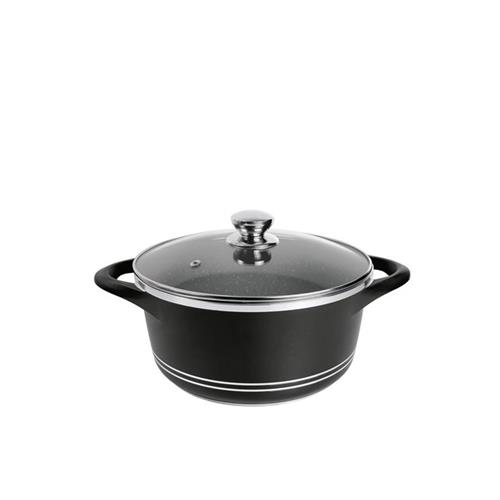 قابلمه گرانیت MGS طرح ایتالیا B سایز 16 قابلمه گرانیت MGS طرح ایتالیا B سایز 16