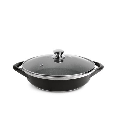 تابه گرانیت MGS طرح ایتالیا B سایز 40 تابه گرانیت MGS طرح ایتالیا B سایز 40