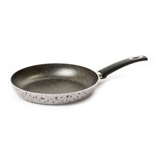 تابه کویر مدل اروپا گلدار سایز 28