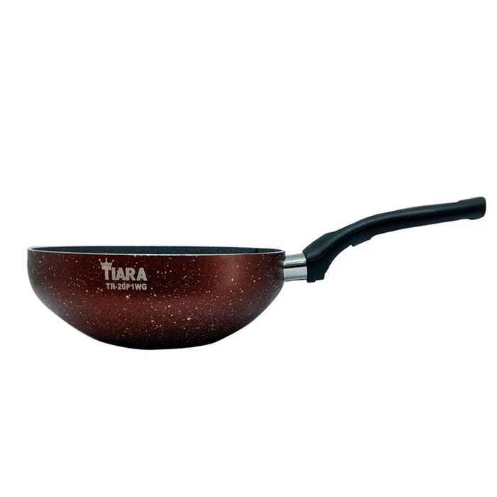 تابه وک تیارا مدل TR-20PW1T سایز 20 تابه وک تیارا مدل TR-20PW1T سایز 20