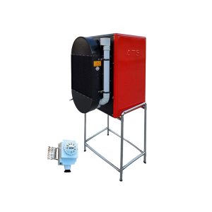 سوپر هیتر چگالشی آذر تهویه مدل C-A650
