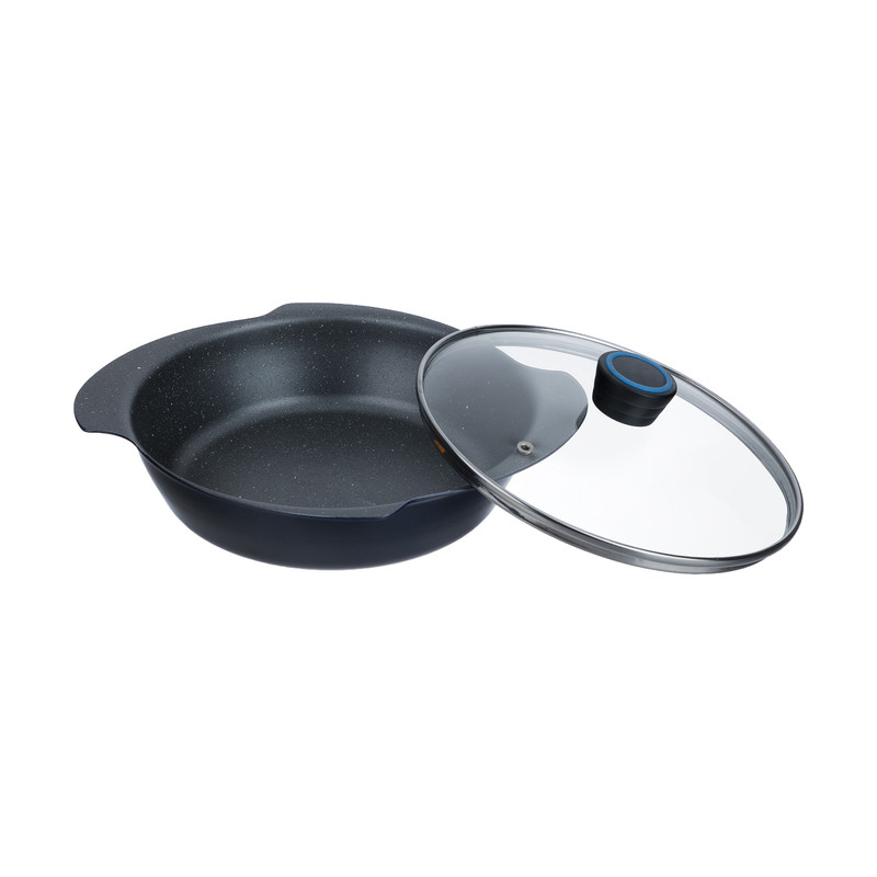 ماهیتابه تکنو مدل پروانه سایز 24