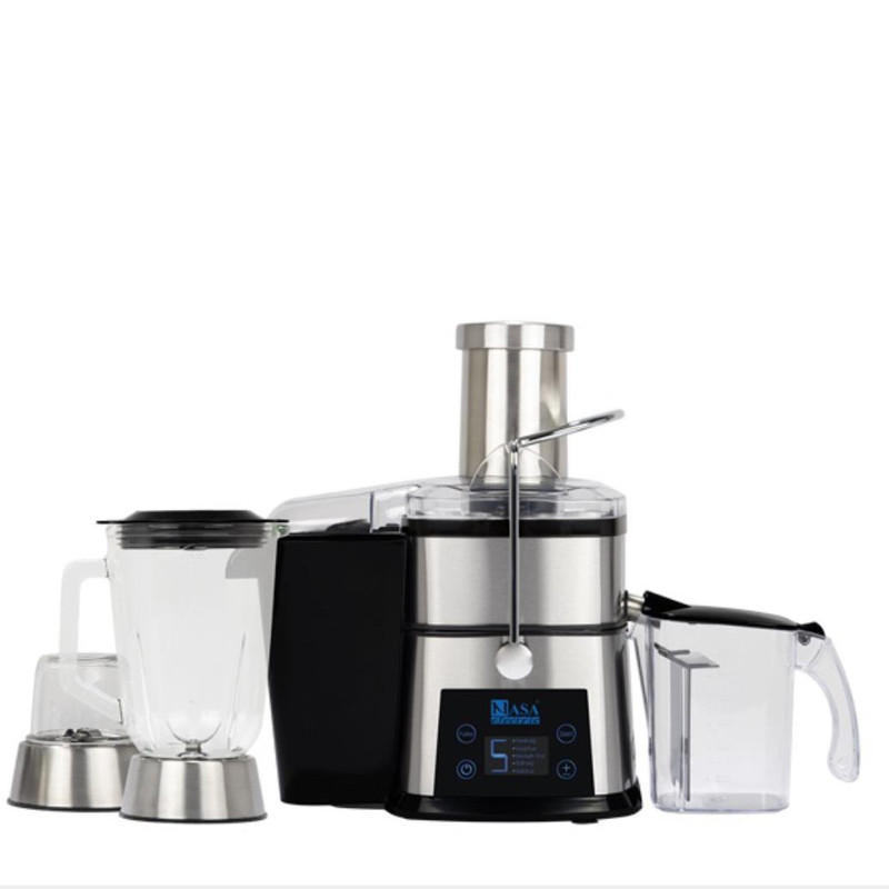 آبمیوه گیری 3 کاره ناسا الکتریک مدل NS-946 آبمیوه گیری 3 کاره ناسا الکتریک مدل NS-946