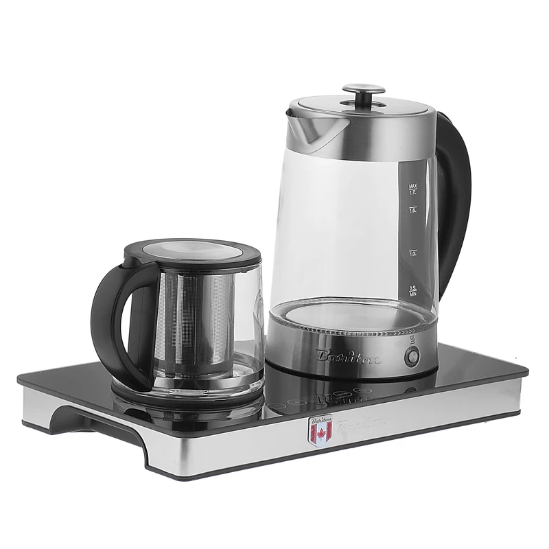 چای ساز باریتون مدل BTM-1790GSX چای ساز باریتون مدل BTM-1790GSX