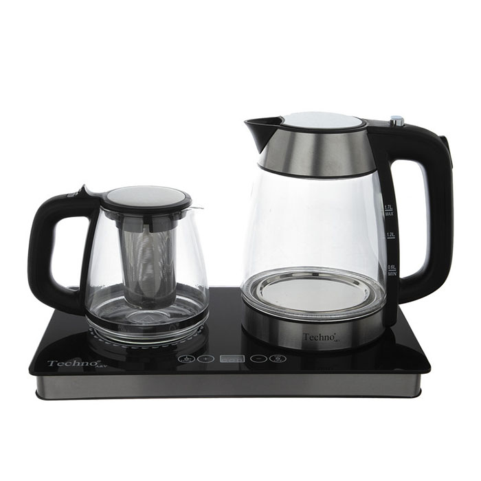 چای ساز تکنو مدل Te-986