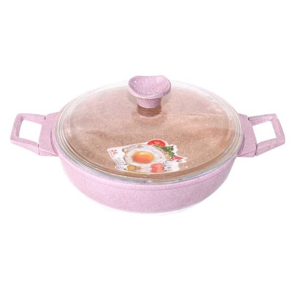 تابه چدن گرانیت رویال سایز 24 تابه چدن گرانیت رویال سایز 24