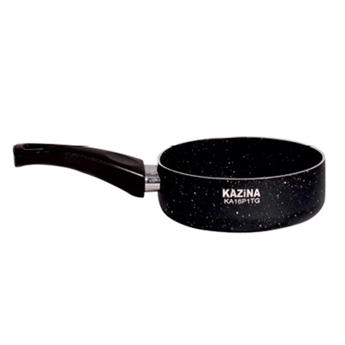 تابه تک دسته کازینا مدل KA-16P1TG سایز 16