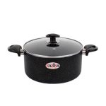 قابلمه گرانیت کازینا مدل KA-16STG سایز 16