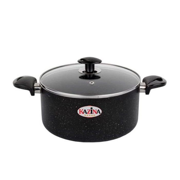 قابلمه گرانیت کازینا مدل KA-16STG سایز 16 قابلمه گرانیت کازینا مدل KA-16STG سایز 16
