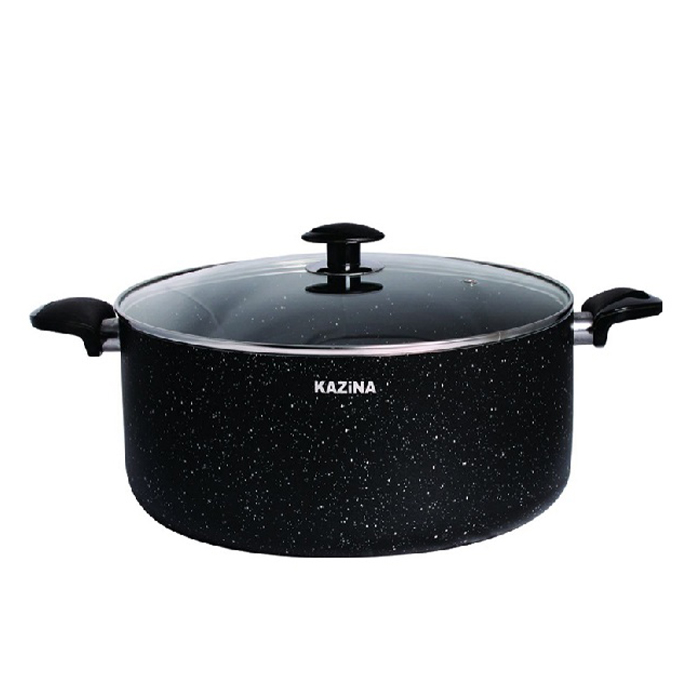 قابلمه گرانیت کازینا مدل KA-32STG سایز 32 قابلمه گرانیت کازینا مدل KA-32STG سایز 32