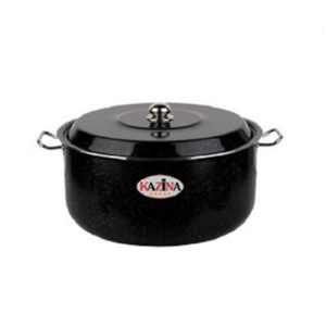 قابلمه گرانیت کازینا مدل KA-43STG سایز 43