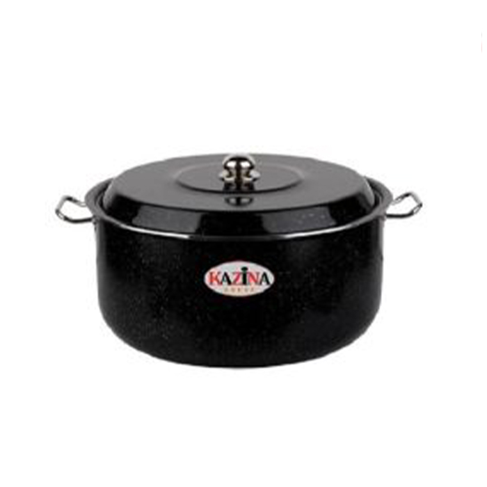 قابلمه گرانیت کازینا مدل KA-43STG سایز 43 قابلمه گرانیت کازینا مدل KA-43STG سایز 43