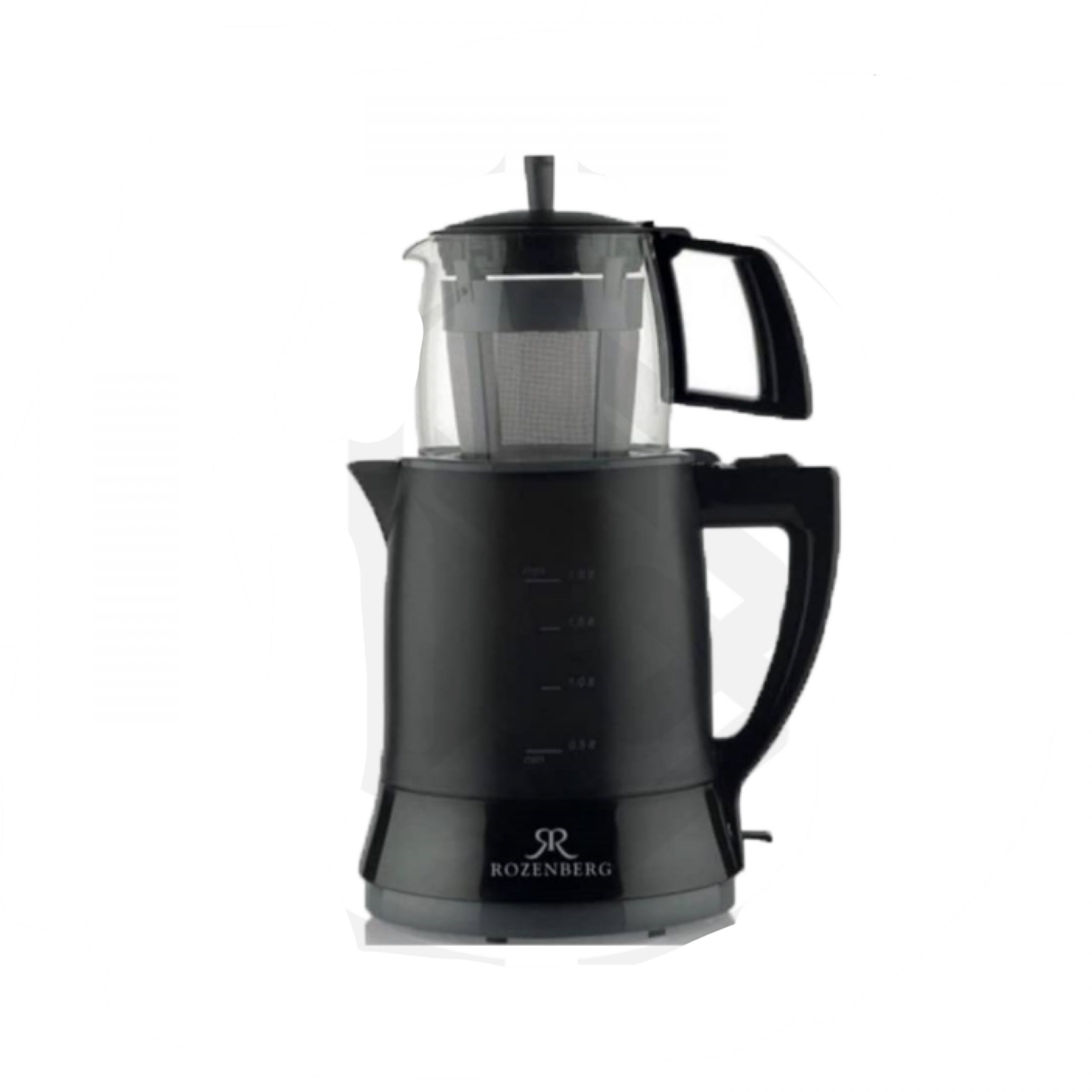چای ساز روهم روزنبرگ مدل TM-115 چای ساز روهم روزنبرگ مدل TM-115