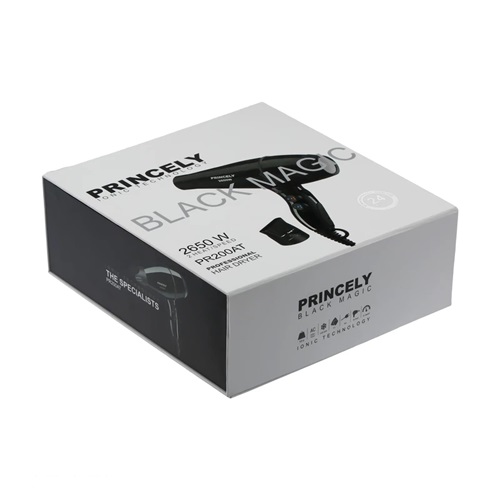 سشوار پرینسلی مدل PR200AT