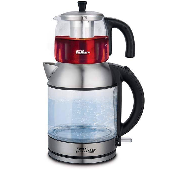 چای ساز فلر مدل TS-286 چای ساز فلر مدل TS-286