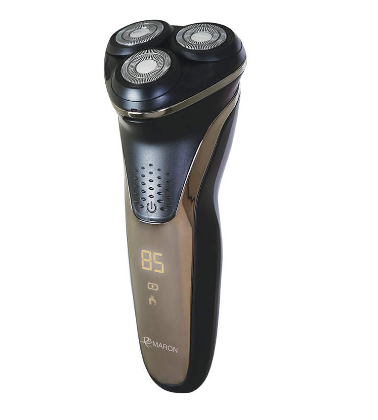ریش تراش سه تیغ پرومارون مدل RL-710 ریش تراش سه تیغ پرومارون مدل RL-710