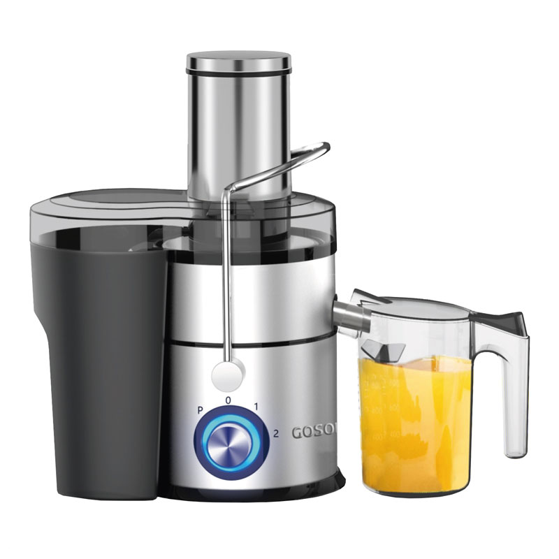 آبمیوه گیری گوسونیک مدل GSJ-801 آبمیوه گیری گوسونیک مدل GSJ-801