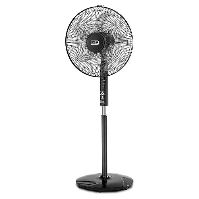 پنکه ایستاده بلک اند دکر مدل FS1620-B5 پنکه ایستاده بلک اند دکر مدل FS1620-B5
