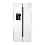 یخچال فریزر ساید بای ساید بلانتون مدل RF3202