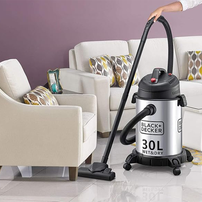 جاروبرقی بلک اند دکر مدل WV1450