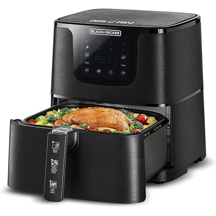 سرخ کن بلک اند دکر مدل AF700