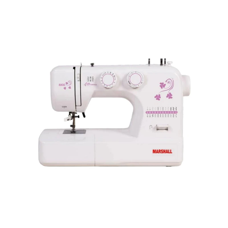 چرخ خیاطی مارشال مدل 8800sMAX