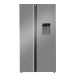 یخچال ساید بای ساید سیلور ایکس ویژن مدل TS666-ASD