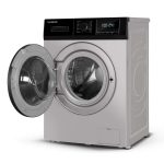 ماشین لباسشویی ایکس ویژن 7 کیلویی سیلور مدل TG72- BS
