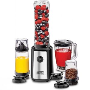 شیکر مخلوط کن تک کاره بلک اند دکر مدل SBX300-B5