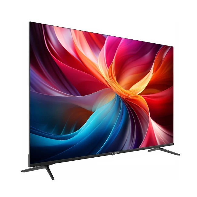 تلویزیون هوشمند 65 اینچ ایکس ویژن مدل 65XCU655