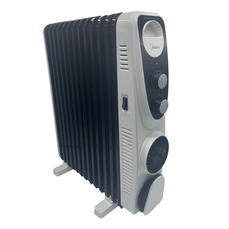 شوفاژ برقی مایدیا مدل NY2513-22HF شوفاژ برقی مایدیا مدل NY2513-22HF