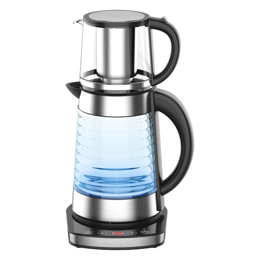 چای ساز روهمی مونزا مدل M-TM7102 چای ساز روهمی مونزا مدل M-TM7102
