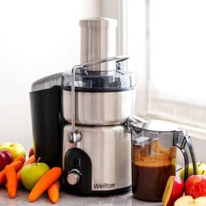 آبمیوه گیری چهارکاره ولتون مدل WJU-108