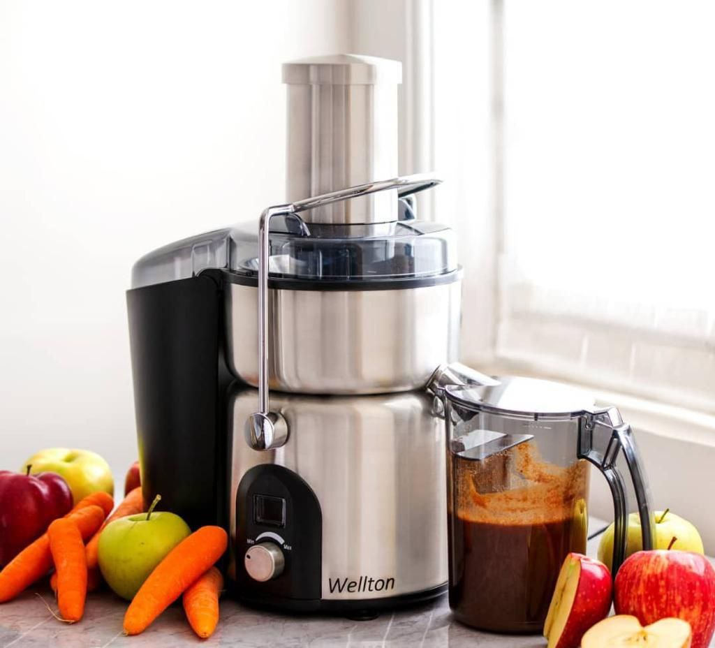آبمیوه گیری چهارکاره ولتون مدل WJU-108
