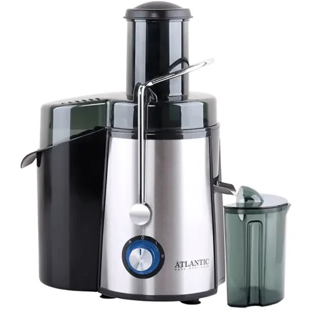 آبمیوه گیری تک کاره آتلانتیک مدل TR-6017 آبمیوه گیری تک کاره آتلانتیک مدل TR-6017